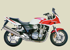 Honda CB1300S